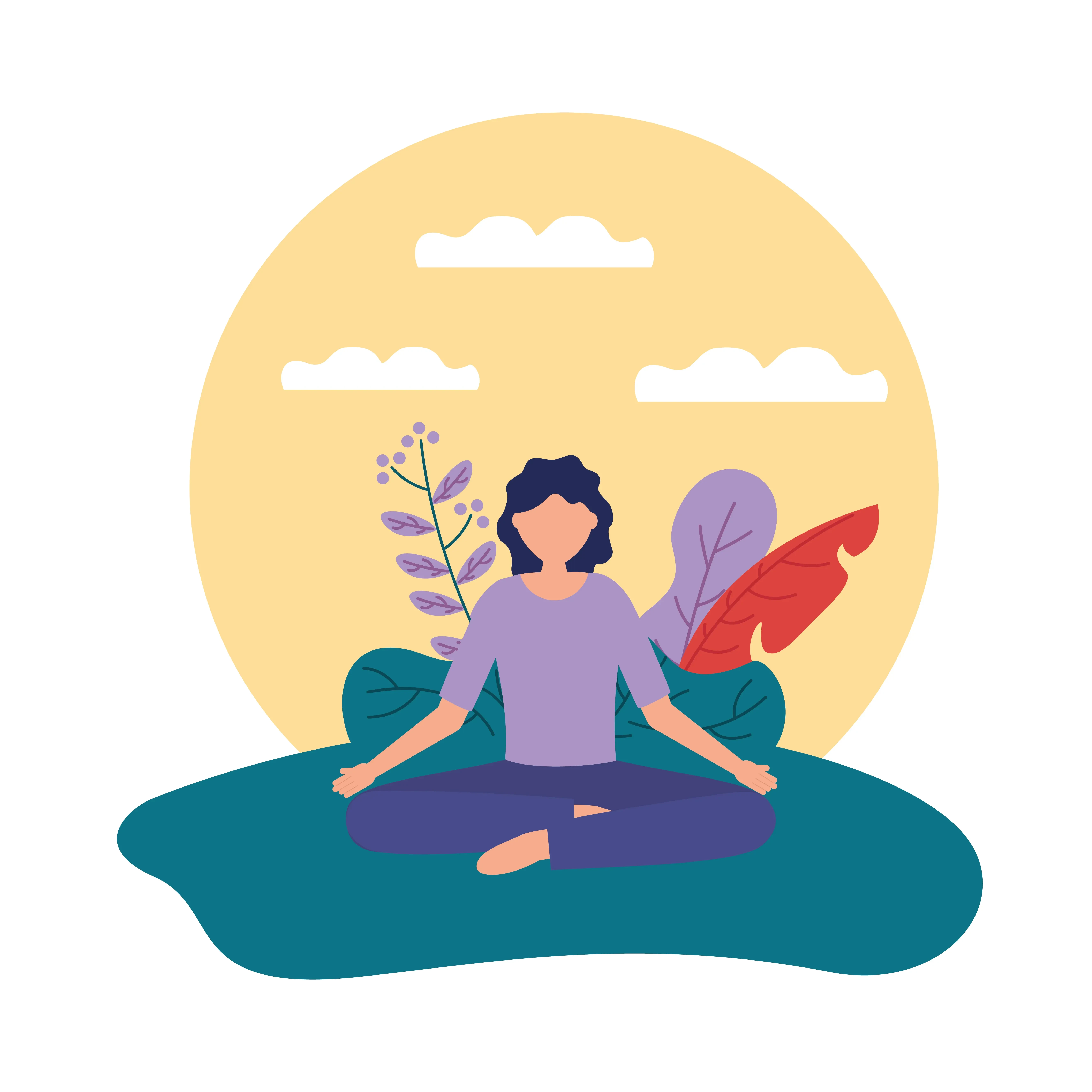 WELL BEING Image